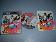 DANCE STAR PARTY PLAYSTATION 3