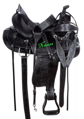 Ensemble attaches cuir - en,