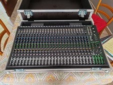 TABLE DE MIXAGE USB 30 Canaux PROFX30V3 + Flightcase THON