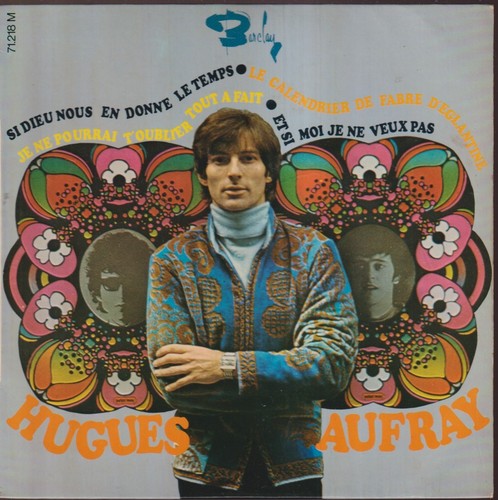 Hugues aufray je ne - ,