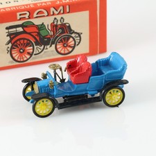 RAMI JMK n°3 Double Phaéton
