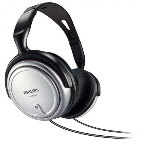 Philips shp2500 casque avec - philips, tv