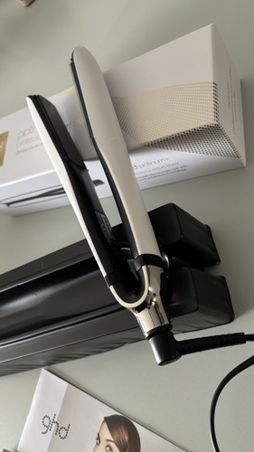 Lisseur ghd platinium blanc - ghd, platinium+