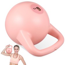  Kettlebell rempli d'eau pour les entraînements en salle de sport et la