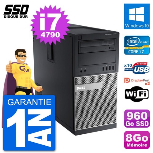 Tour dell optiplex - pc,