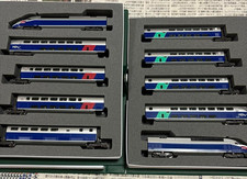 KATO N Scale TGV Réseau