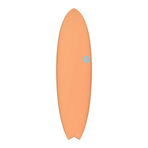 Planche surf torq tet - planche, 6.10