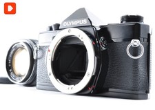 Appareil photo reflex argentique Olympus OM-2 Meter Works [NM-] + objectif...