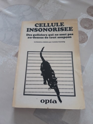 Roman cellule insonorisée - -,