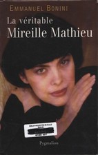 Véritable mireille mathieu -