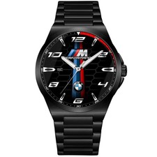 Montre Linguette Noire En