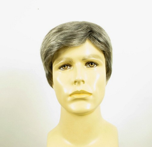 Perruque homme 100 cheveux - 100%,