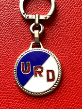 Porte-clef URD Union des Remorqueurs DAKAR - porte-clé Augis Métal émaillé Rare