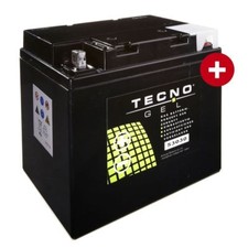 53030 Tecno Gel Batterie BMW K