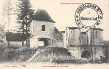 CPA 55 VAUCOULEURS PORTE DE