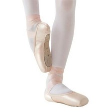 pointes de  danse débutantes