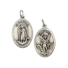 MEDAILLE SAINT MICHEL ET SAINT
