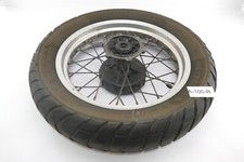 Yamaha XTZ 750 Super Tenere 3LD BJ 1989 - jante arrière A100R