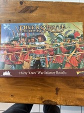 Warlord Games Epic Pike&shotte
