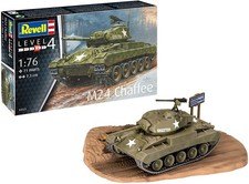 REVELL, Char M24 CHAFFEE à
