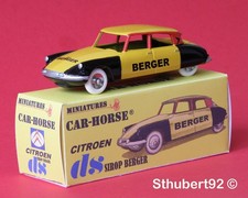 car-Horse Citroen ds 12 20