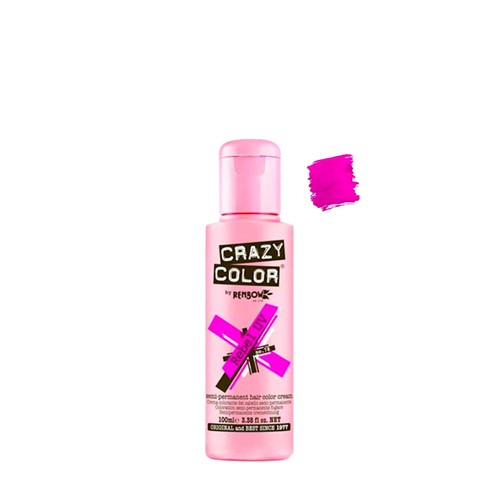 Crazy color rebel 100ml - 100ml,