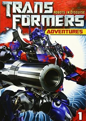 Transformers adventures - transformers,