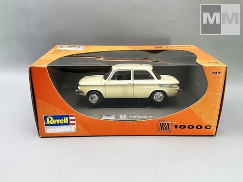 Nsu 1000 1965 18 revell - c,