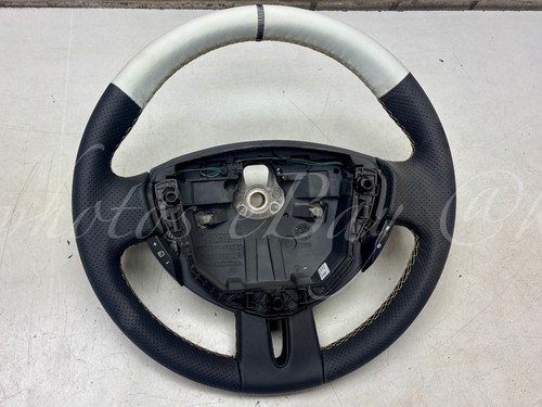 Volant direction cuir - de,