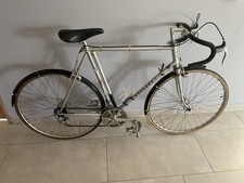 Velo Peugeot Ps10 Taille 60 Équipé En Randonneuse Légère Reynolds 531