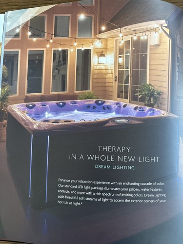 Hot tub spa legend - tub, spa!!!