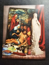 TIMBRE GUINÉE-BISAU TABLEAUX PEINTURE PEINTRE ALBRECHT DÜRER NEUF ** LUXE MNH 