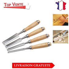 Ciseaux de Menuisier 4 Pièces