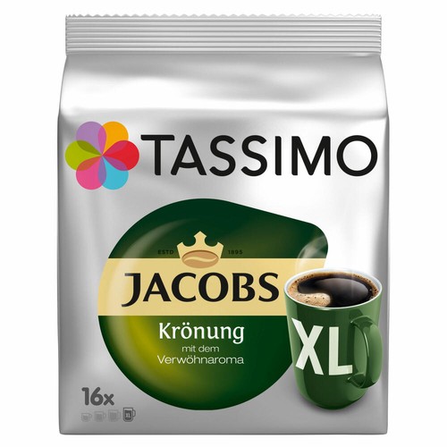 Tassimo jacobs krönung - tassimo, xl