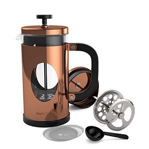 Bonvivo cafetière piston - à,