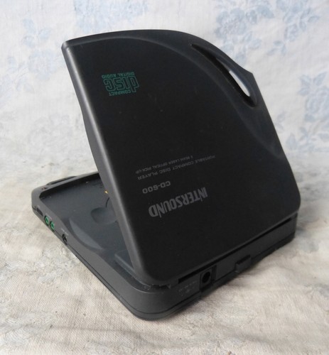 Son vintage discman - #son,
