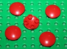 Lego Red Round dish ref 2654/set 7632.2505.6211.7626.5984.7964.7623.8080.8087...