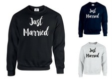 Just Married Mr Hubby Wifey