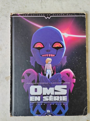 Stephan wul oms série - oms, en