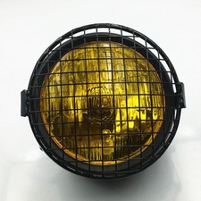 Amber Grill Rétro Vintage