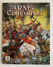 Rolemaster - Arms Companion