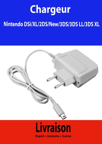 Chargeur alimentation