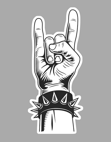 Rock and roll - and,
