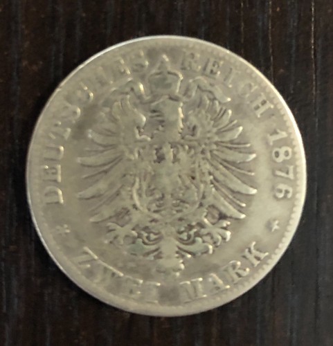 Pièce allemagne prusse - pièce,