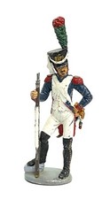 Soldat de plomb ancien -