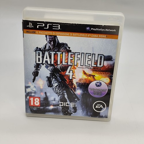 Jeu vidéo battlefield - vidéo, 4