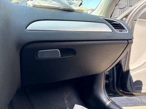 Boîte gants audi avant - boîte,