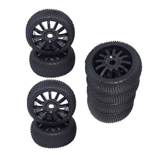 Roues jantes et pneus - 2x,