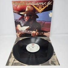 Hank Williams Jr Five-O Vinyl