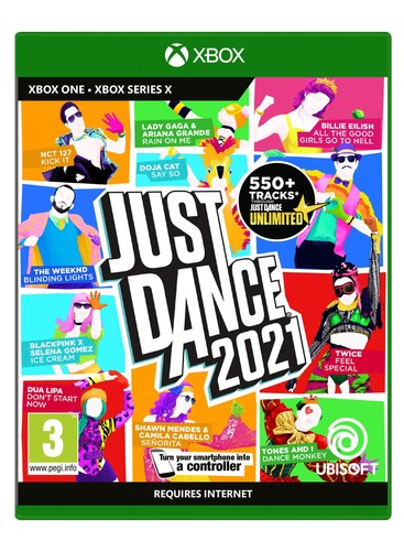 Just dance 2021 xbox - just, series